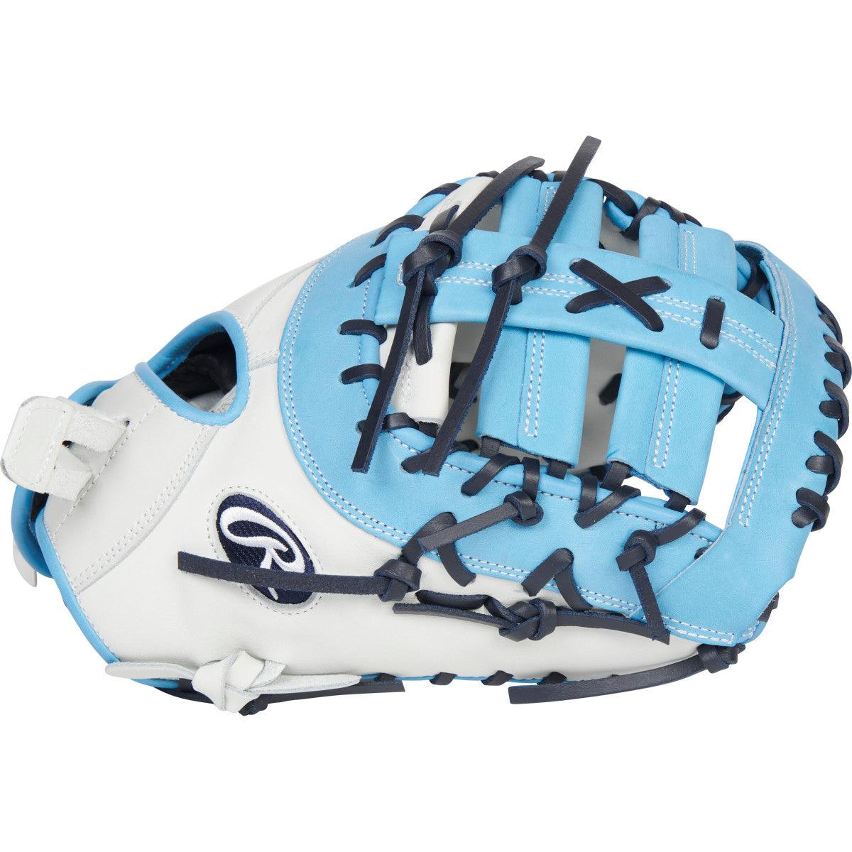 2022 Rawlings Liberty Advanced Series 13 First Base Softball Mitt/Glove - RLADCTSBWCBN