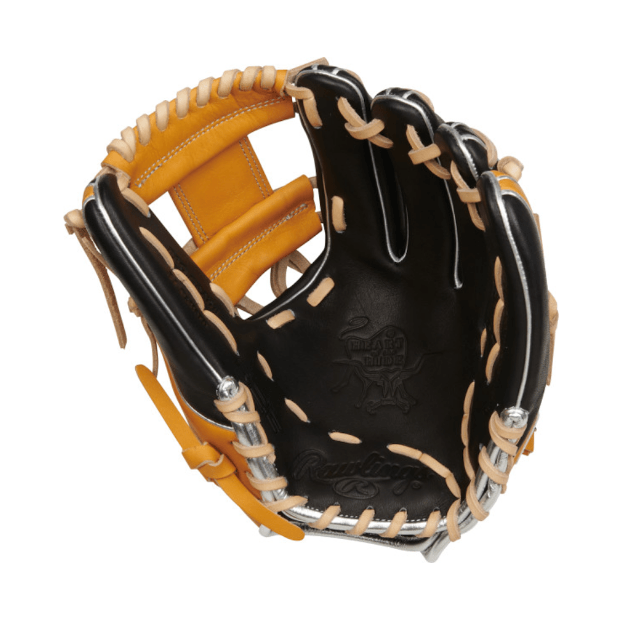 2024 Rawlings Heart of The Hide 11.5 Glove - RPROR314-2BTC