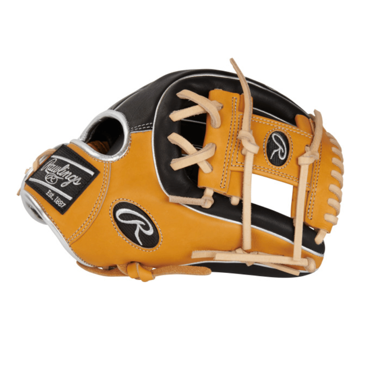 2024 Rawlings Heart of The Hide 11.5 Glove - RPROR314-2BTC