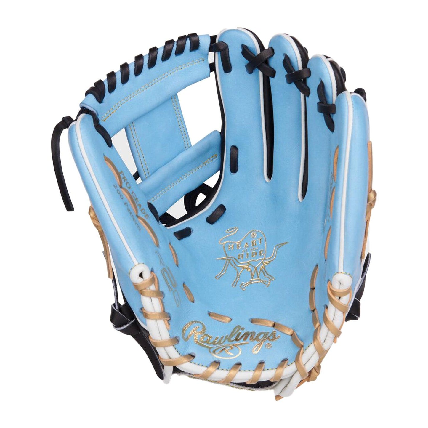2024 Rawlings Heart of the Hide 11.75 Glove - RPROR205-2CB