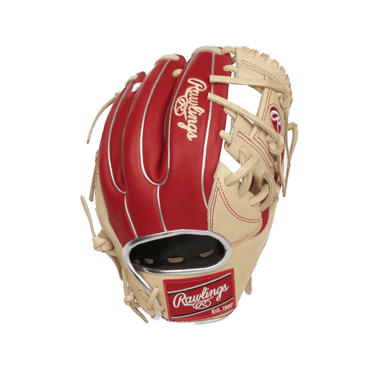 2024 Rawlings Heart of the Hide 11.5 Glove - RPROR934-2CS