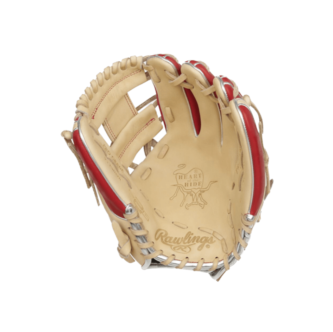 2024 Rawlings Heart of the Hide 11.5 Glove - RPROR934-2CS