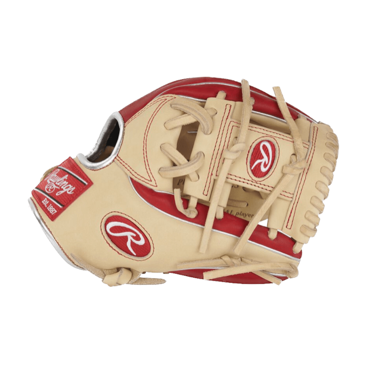 2024 Rawlings Heart of the Hide 11.5 Glove - RPROR934-2CS