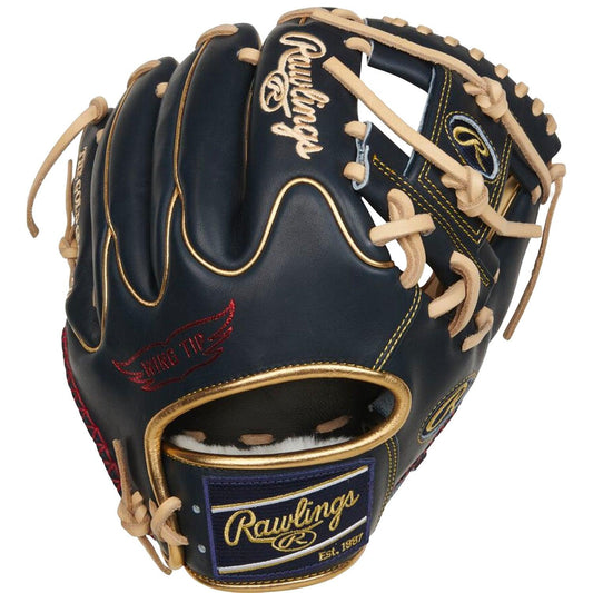 2024 Rawlings Pro Preferred 11.75 Glove - RPROS204W-2CN