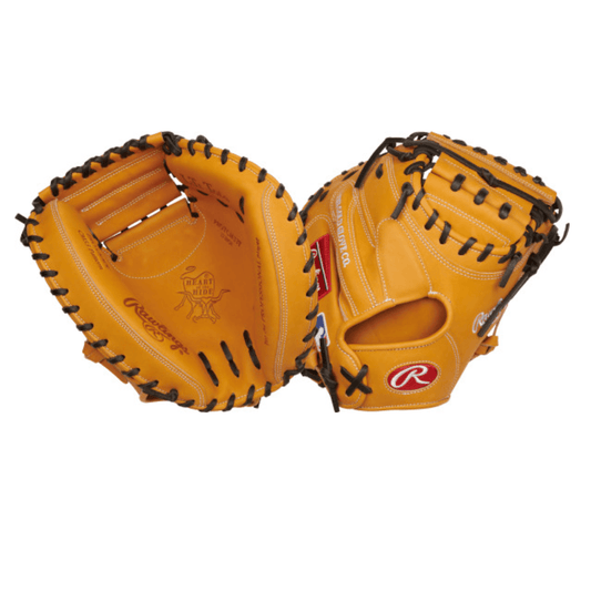 2024 Rawlings Heart of the Hide 33 Baseball Catcher's Glove/Mitt - RPROTCM33T