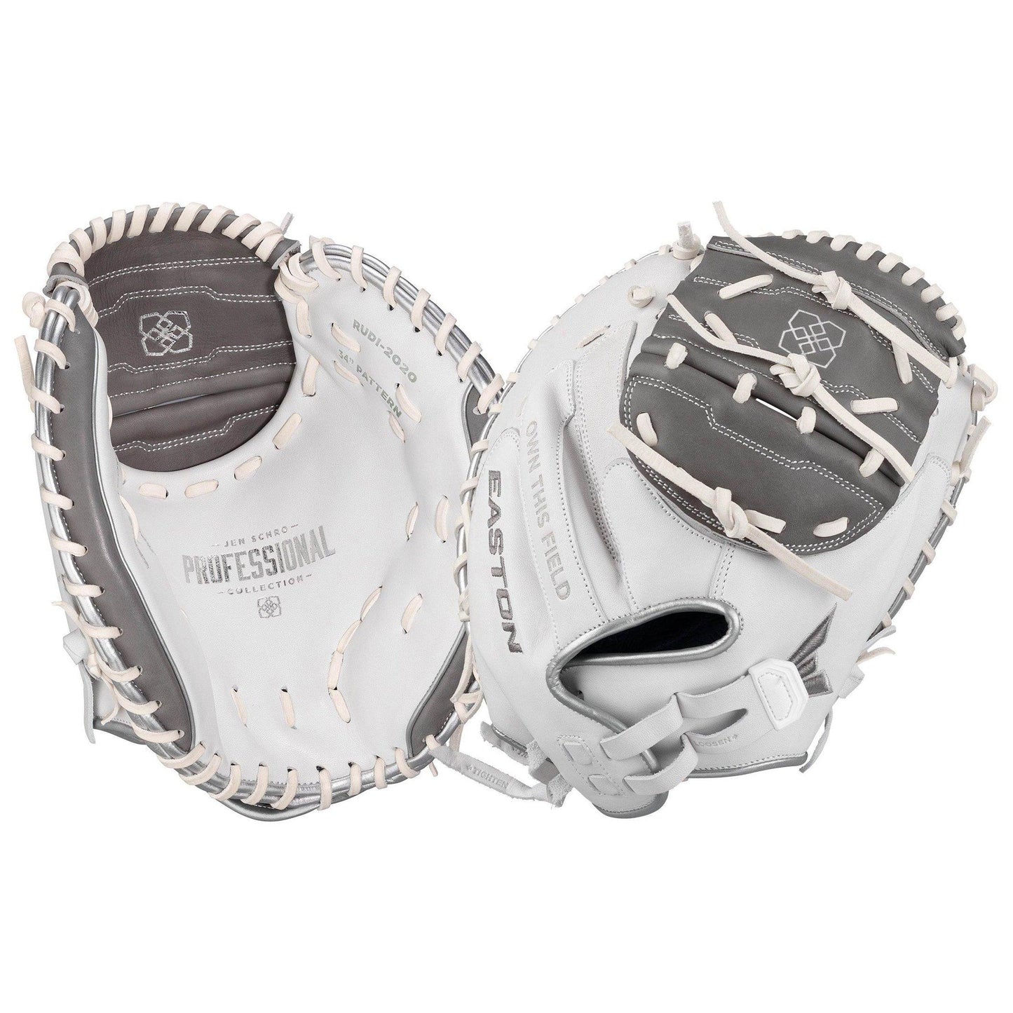 Easton Jen 'Schro' Schroeder Signature Model 34 Fastpitch Catchers Glove