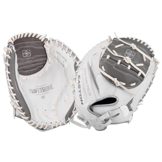 Easton Jen 'Schro' Schroeder Signature Model 34 Fastpitch Catchers Glove