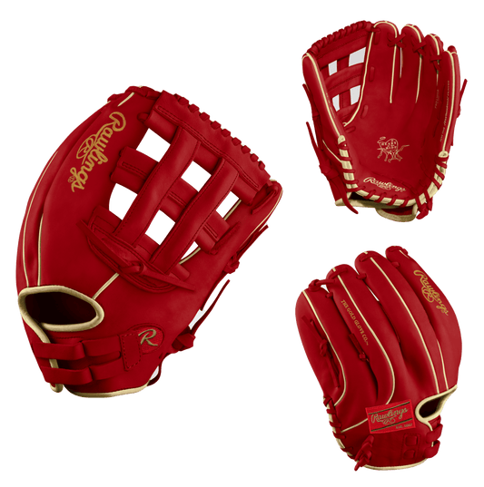 Rawlings Limited Edition Custom Reserve Heart Of The Hide 13 Glove- Batch No: R13