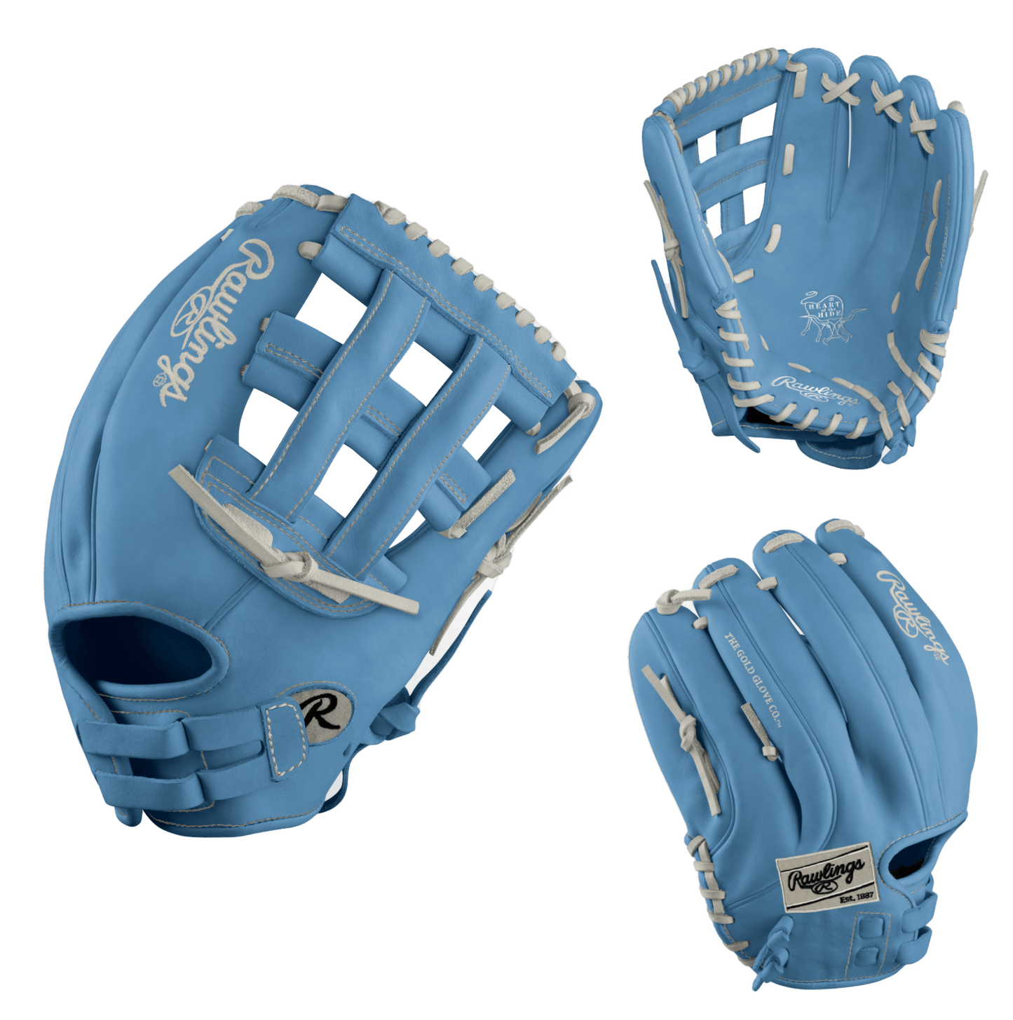 Rawlings Limited Edition Custom Reserve Heart Of The Hide 13 Glove- Batch No: R14
