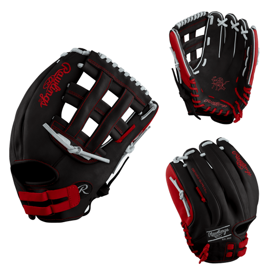 Rawlings Limited Edition Custom Reserve Heart Of The Hide 13 Glove- Batch No: R15