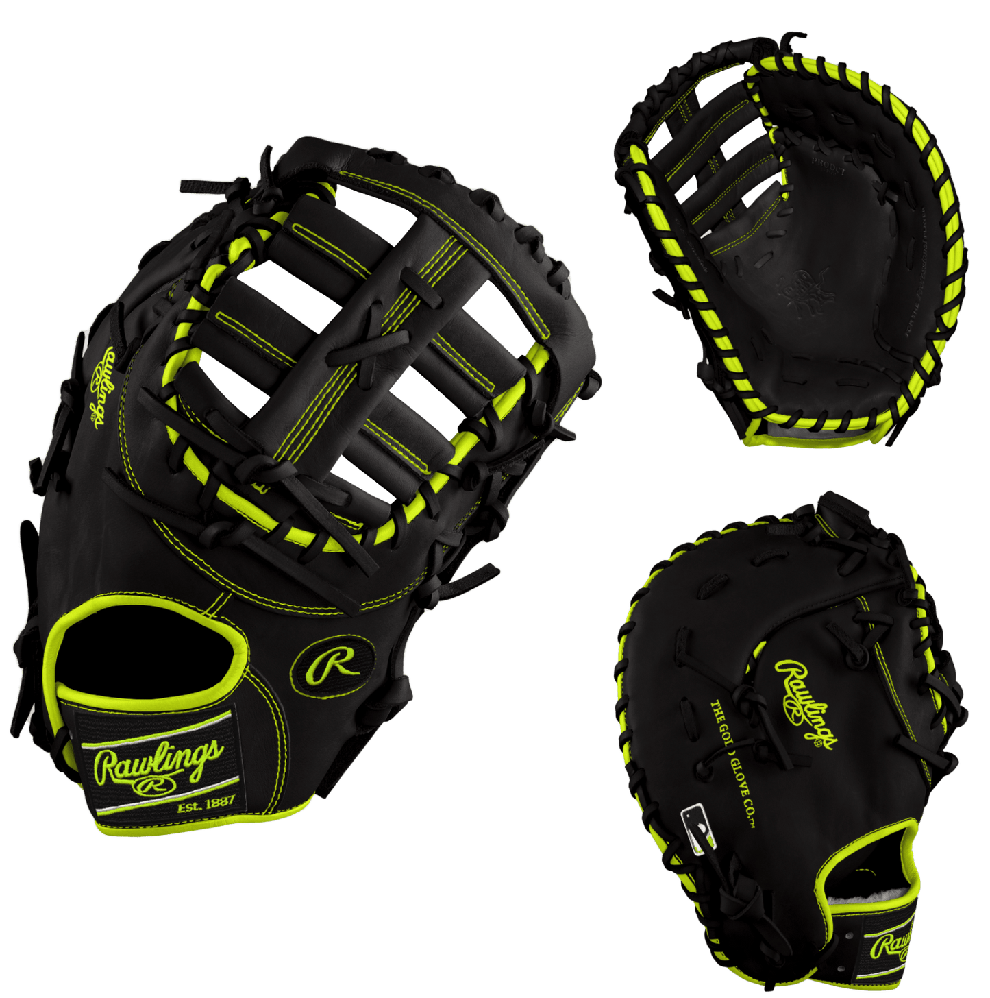 Rawlings Limited Edition Custom Reserve Heart Of The Hide 13 First Base Glove- Batch No: R17