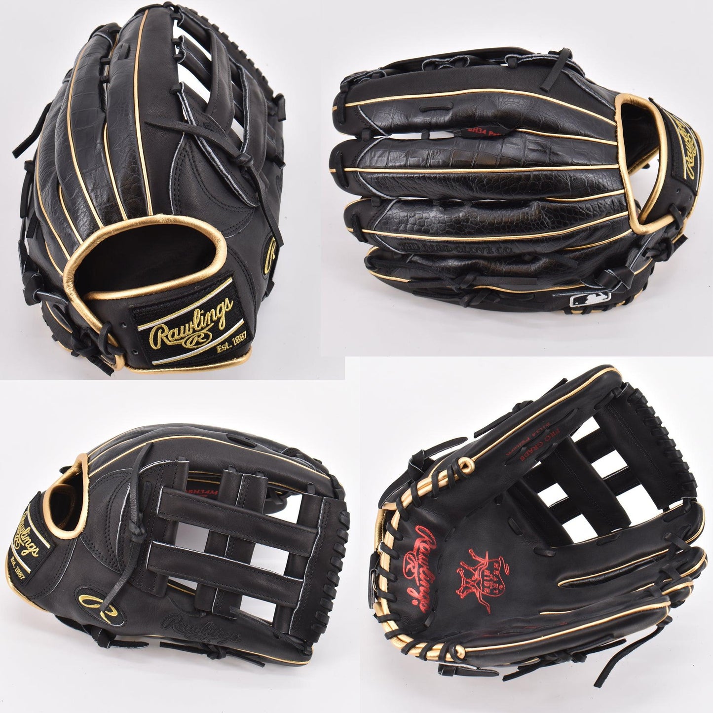 Rawlings Limited Edition Custom Reserve Heart Of The Hide 13 Glove- Batch No: R1