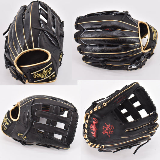 Rawlings Limited Edition Custom Reserve Heart Of The Hide 13 Glove- Batch No: R1