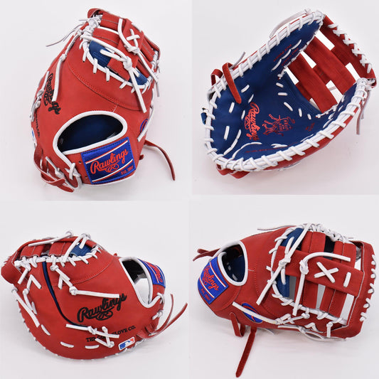 Rawlings Limited Edition Custom Reserve Heart Of The Hide 13 First Base Glove- Batch No: R2