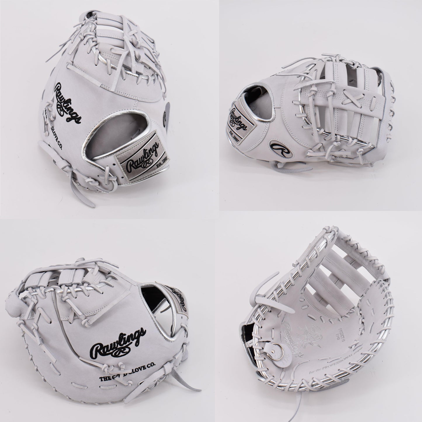 Rawlings Limited Edition Custom Reserve Heart Of The Hide 13 First Base Glove- Batch No: R4