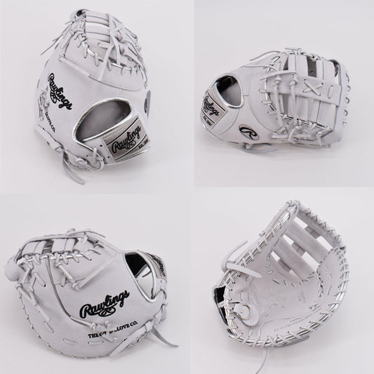 Rawlings Limited Edition Custom Reserve Heart Of The Hide 13 First Base Glove- Batch No: R4