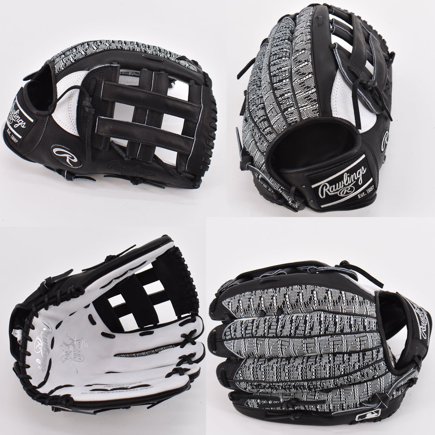 Rawlings Limited Edition Custom Reserve Heart Of The Hide 13 Glove- Batch No: R5