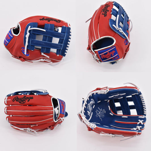 Rawlings Limited Edition Custom Reserve Heart Of The Hide 13 Glove- Batch No: R7