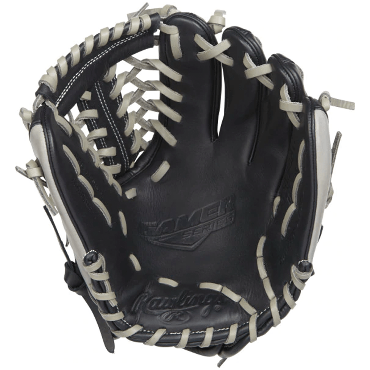 Rawlings Gamer 11.5 Professional Baseball Glove - G204-3BG