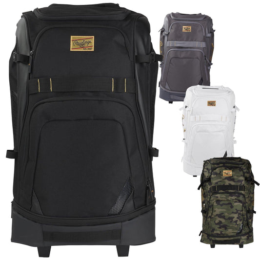 Rawlings Gold Collection Wheeled Bag