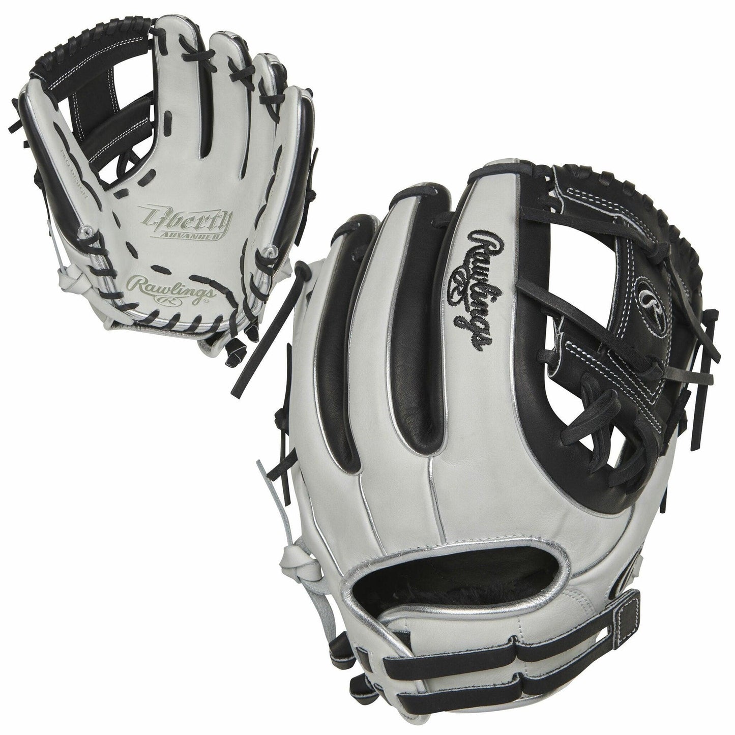 Rawlings Liberty Advanced Color Series 11.75 Fielding Glove RLA715SB-2BP-3/0