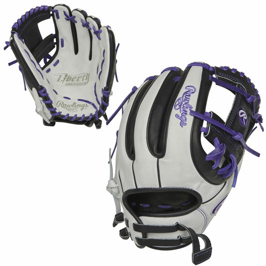 Rawlings Liberty Advanced Color Series 11.75 Fielding Glove RLA715SB-2PU-3/0
