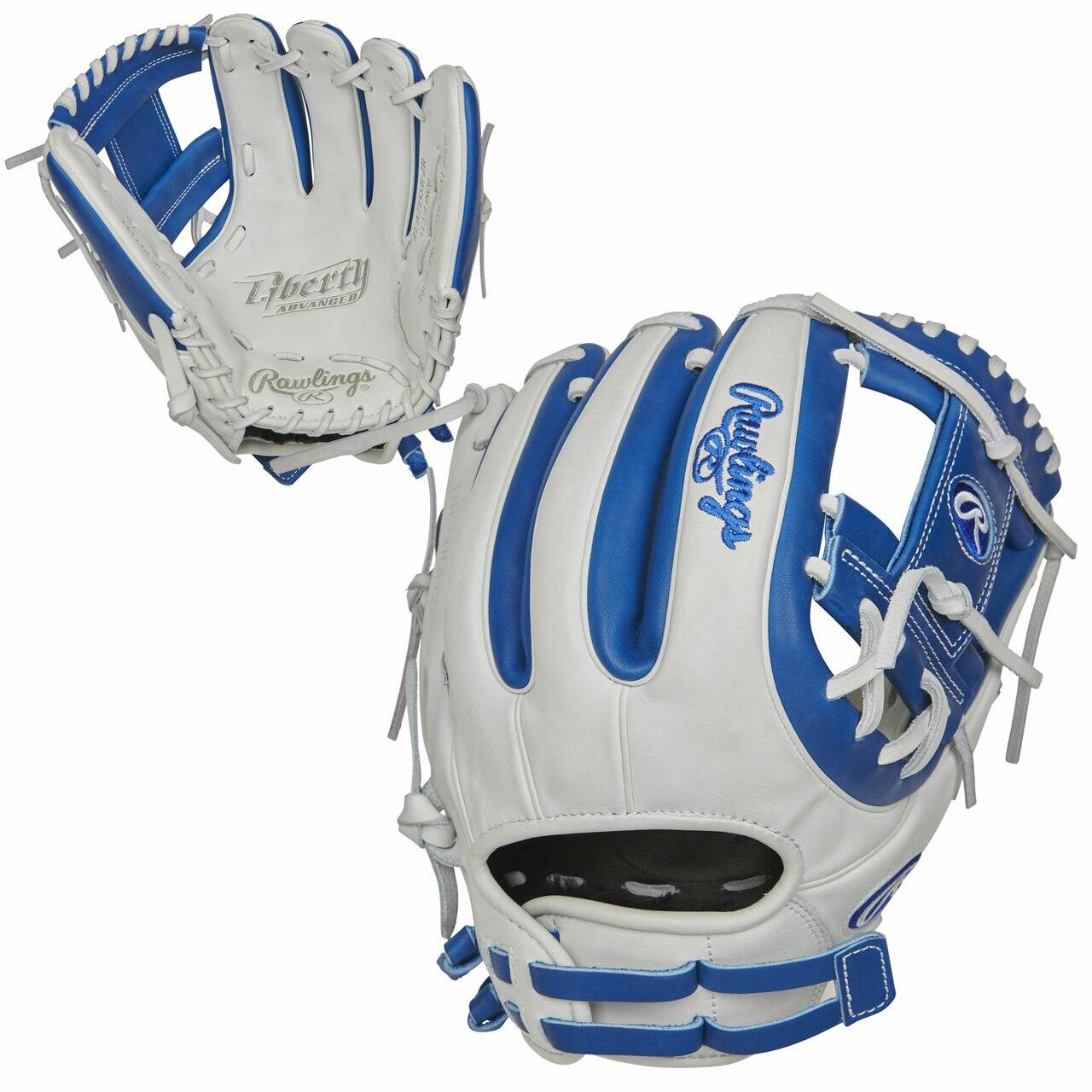 Rawlings Liberty Advanced Color Series 11.75 Fielding Glove RLA715SB-2R-3/0
