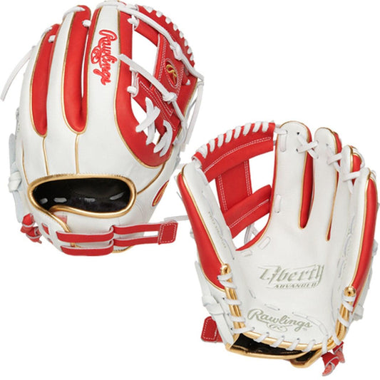 Rawlings Liberty Advanced Color Series 11.75 Fielding Glove RLA715SB-2S-3/0