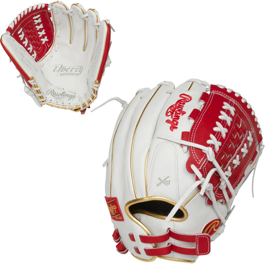 Rawlings Liberty Advanced Color Series 12.5 Fielding Glove RLA125-18S