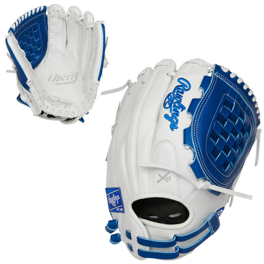 Rawlings Liberty Advanced Color Series 12 Fielding Glove RLA120-3R