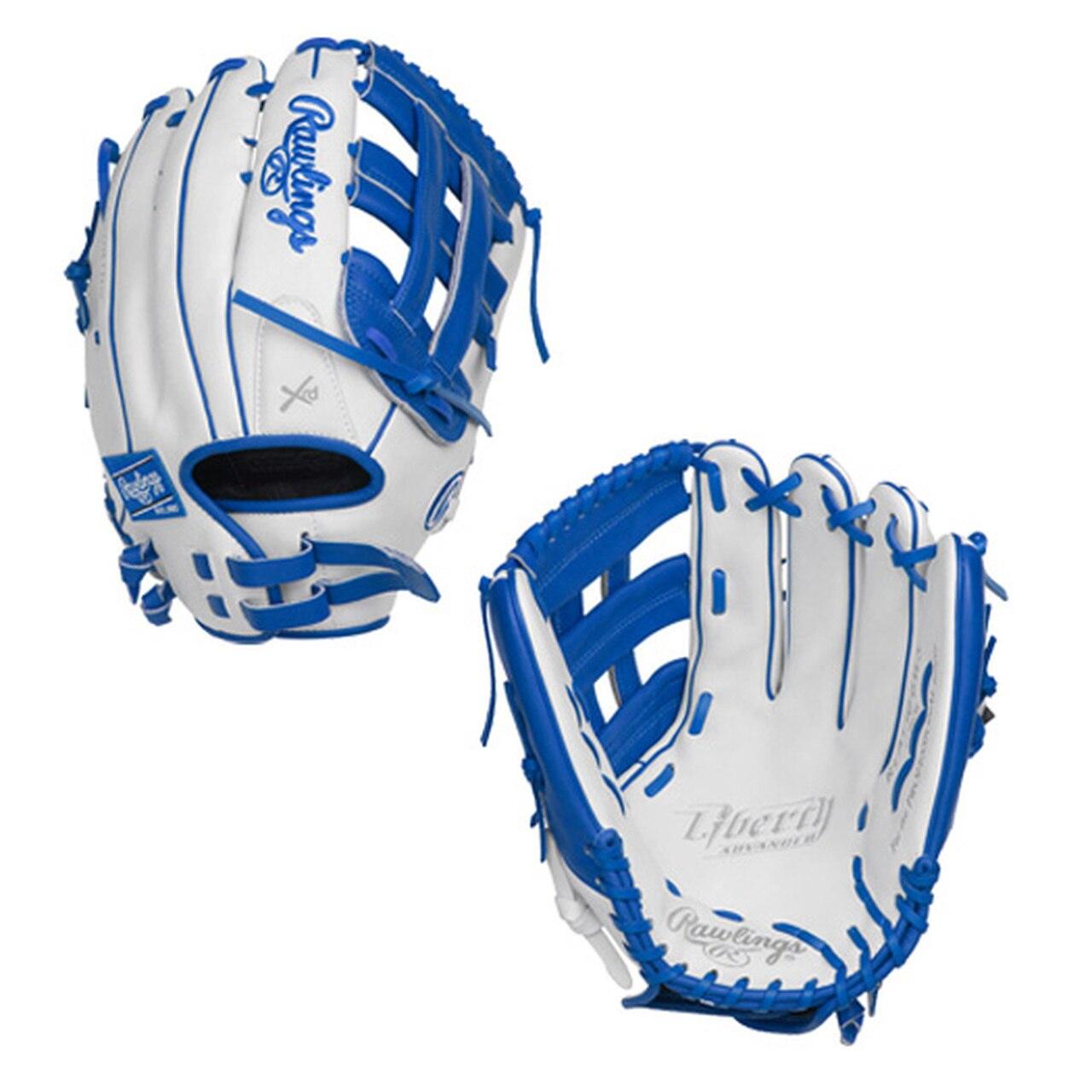 Rawlings Liberty Color Series 13 Fastpitch Fielding Glove RLA130-6WR