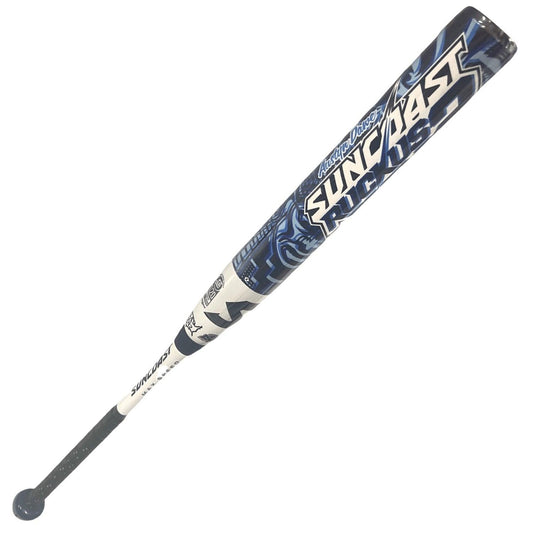 2024 Suncoast Ruckus Max 2 12 Balanced 2pc USSSA Slowpitch Softball Bat - SR12MUSB2