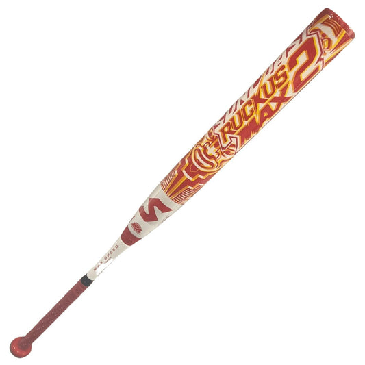 2024 Suncoast Ruckus Max 2 13 End Load 2pc USSSA Slowpitch Softball Bat - SRMUSE2