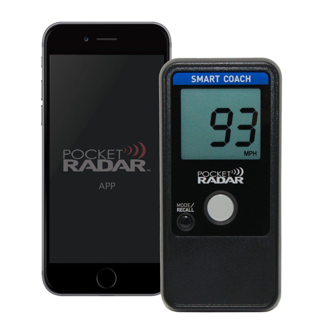 SMART COACH RADAR (MODEL SR1100)