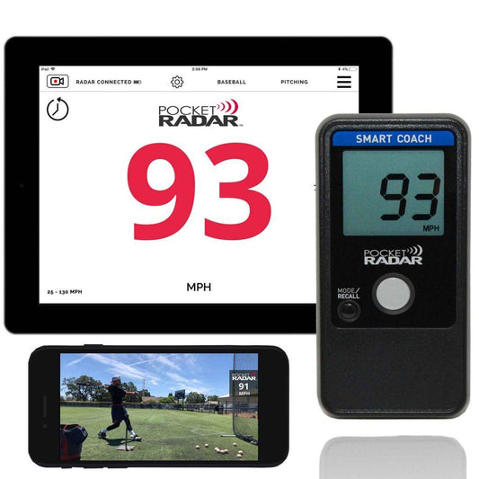 SMART COACH RADAR (MODEL SR1100)