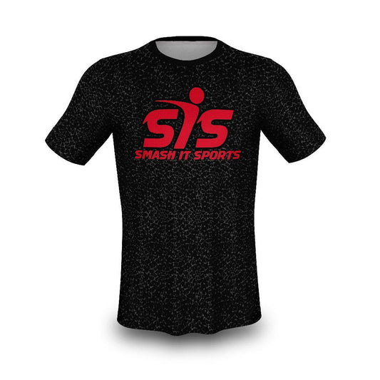 Smash It Sports Elephant Short Sleeve Shirt