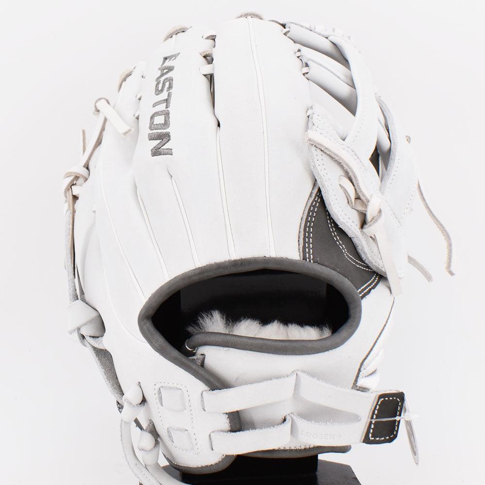 Easton Small Batch No. 59 Slowpitch Glove Gray/White