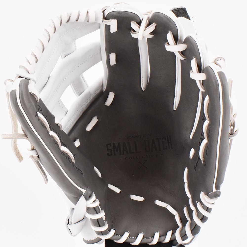Easton Small Batch No. 59 Slowpitch Glove Gray/White