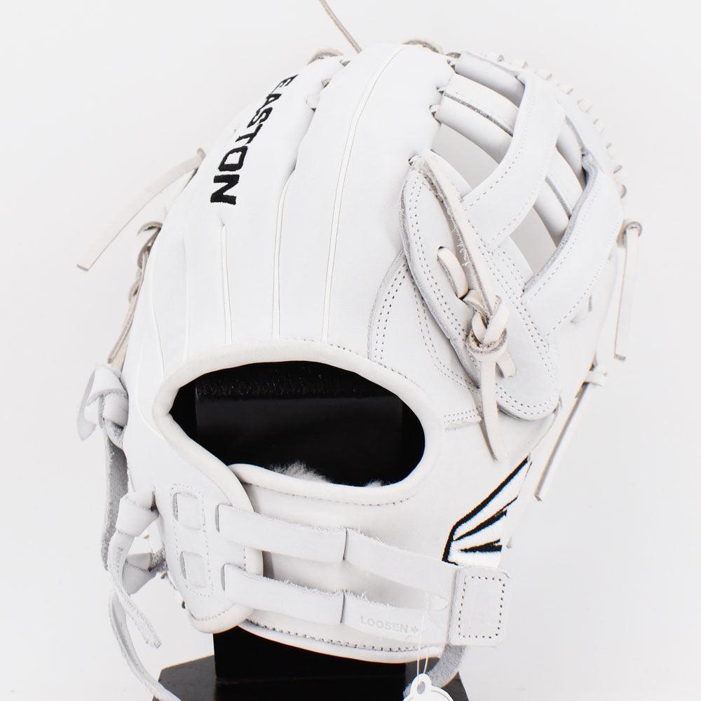 Easton Small Batch No. 55 Slowpitch Glove White Out