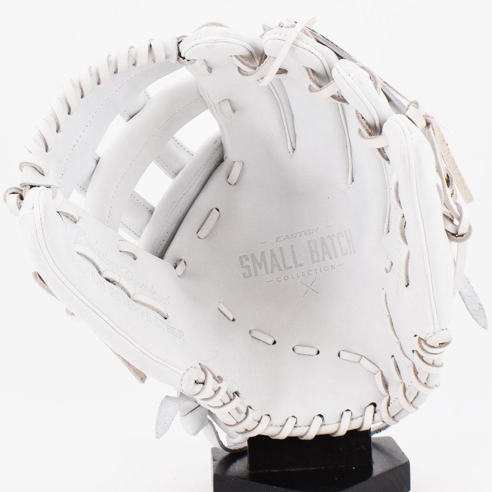 Easton Small Batch No. 55 Slowpitch Glove White Out