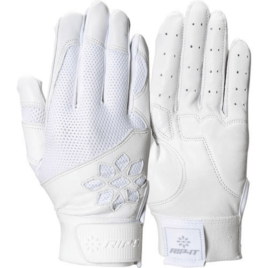 Rip-It Sports Blister Control Pro Fastpitch Softball Batting Gloves
