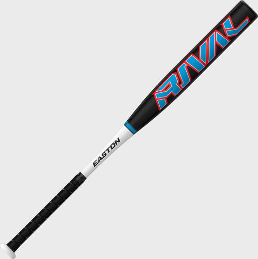 Easton Rival 12 1-Piece Balanced Alloy USA/USSSA Slowpitch Bat SP21RV