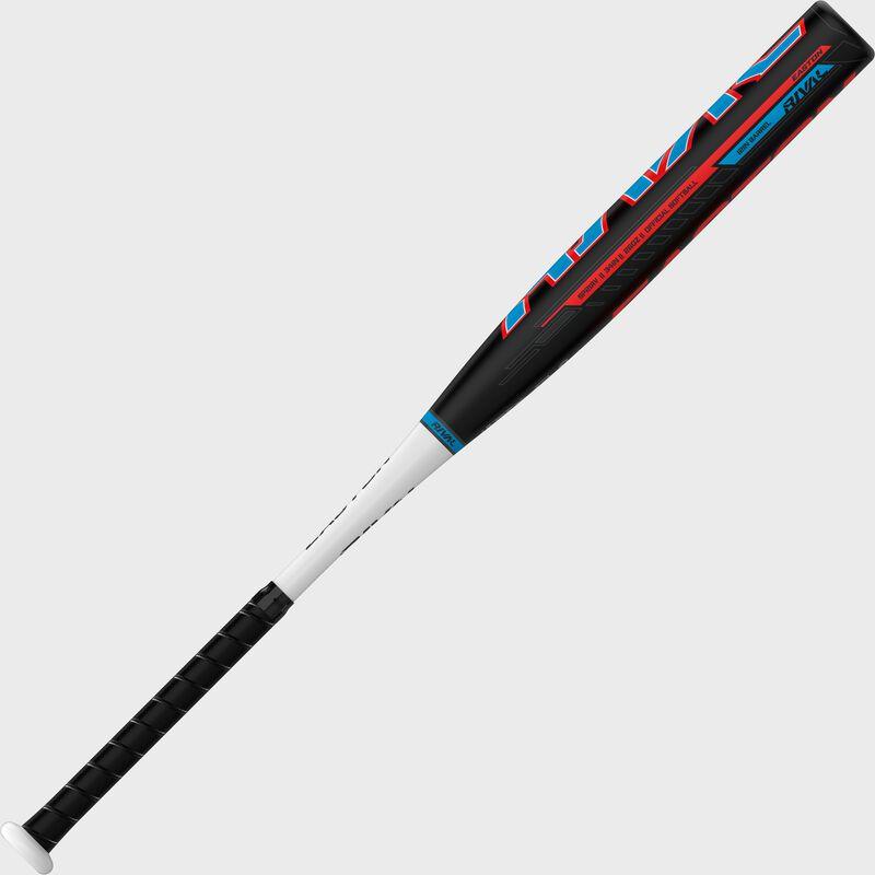 Easton Rival 12 1-Piece Balanced Alloy USA/USSSA Slowpitch Bat SP21RV