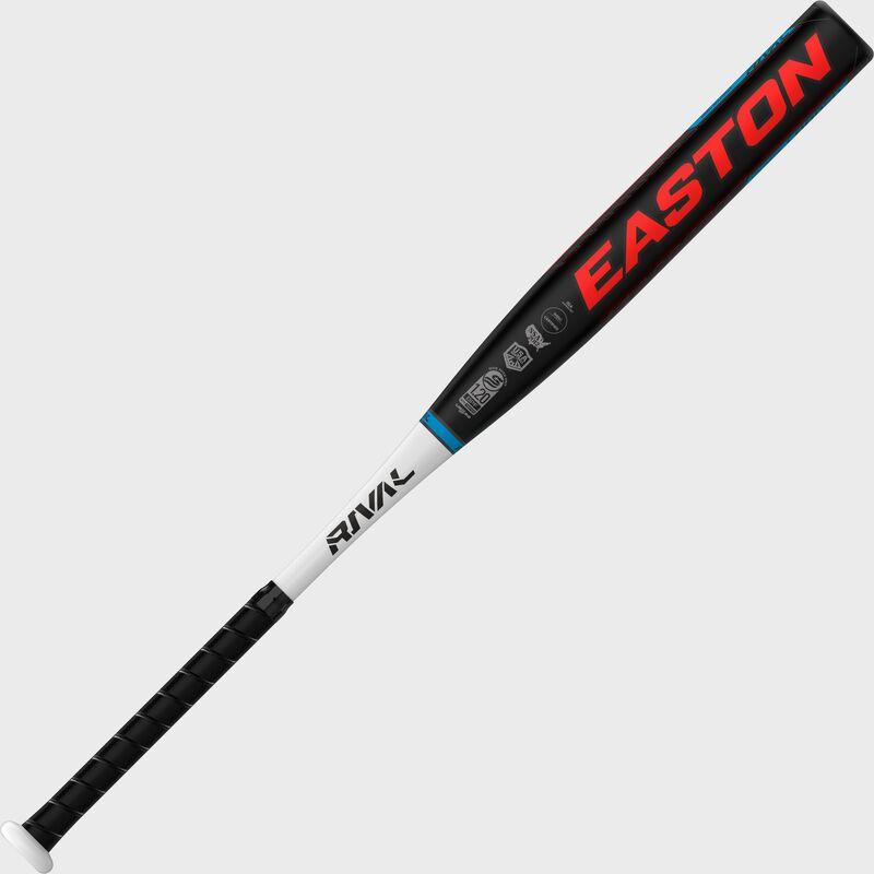 Easton Rival 12 1-Piece Balanced Alloy USA/USSSA Slowpitch Bat SP21RV