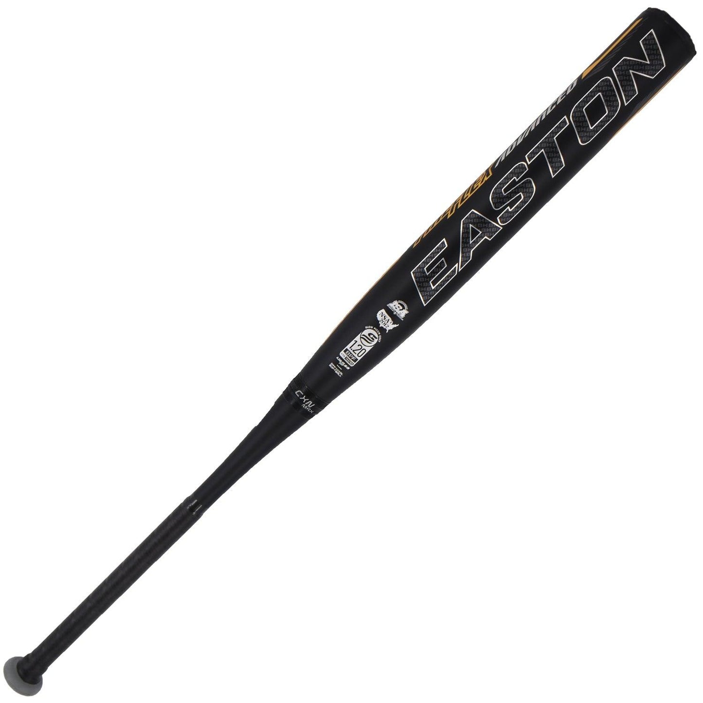 2022 Easton Helmer FireFlex Advanced 12.5 Barrel Loaded USSSA Slowpitch Softball Bat SP22BHADVL