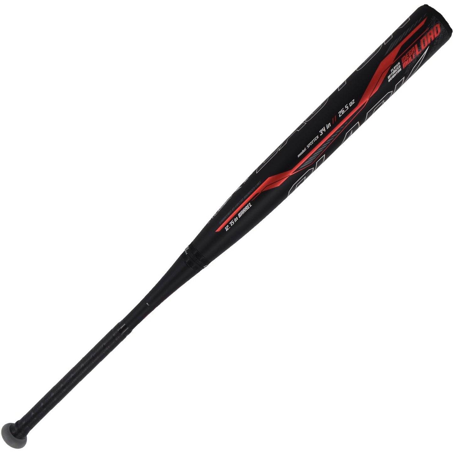 Easton Clark FireFlex Advanced 12.75 Barrel Mega Mule Load USSSA Slowpitch Softball Bat SP22TCX