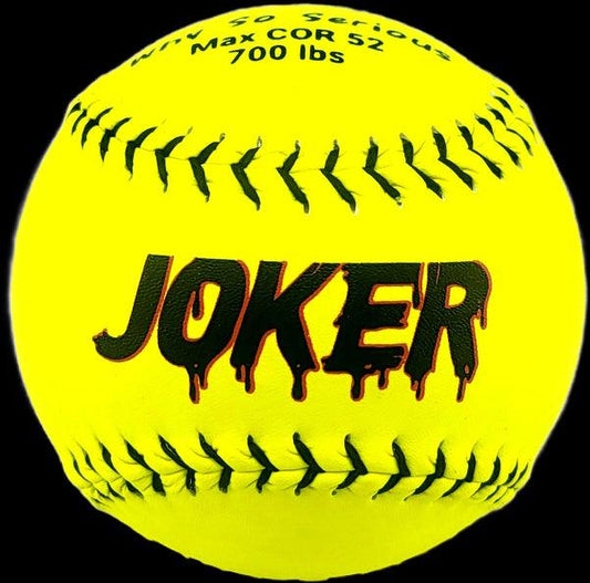 Short Porch Joker 52/700 12 Slowpitch Softballs