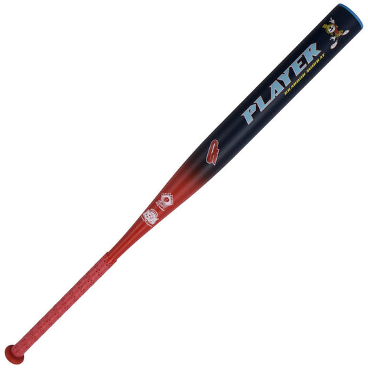 2023 Short Porch Cellblock SSUSA Senior Slowpitch Softball Bat - Player Edition – Brandon Murray
