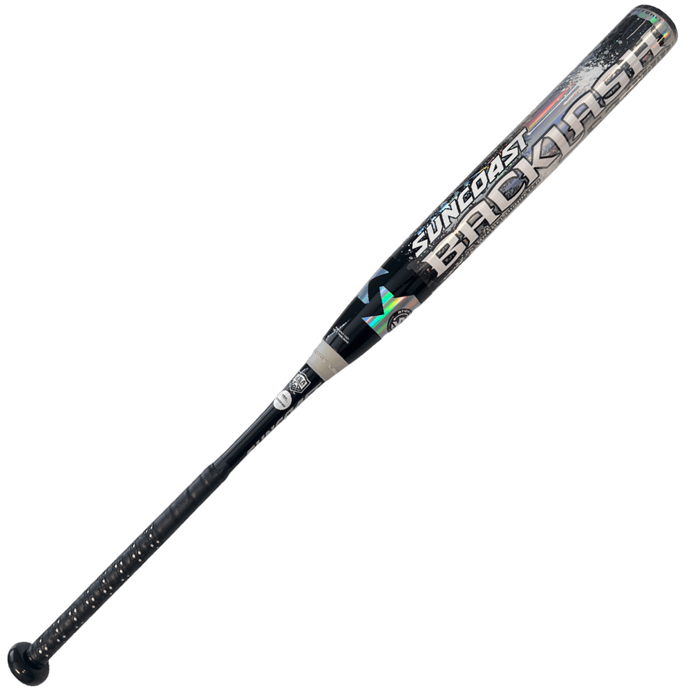 2023 Suncoast Backlash 13 Balanced 2PC ASA/USA Slowpitch Softball Bat - SB2ASB