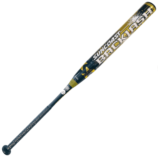 2023 Suncoast Backlash 13 End Load 2PC ASA/USA Slowpitch Softball Bat - SB2ASE